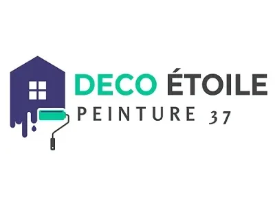 Deco-etoile peintre