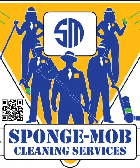 Sponge-Mob Cleaning Services Central