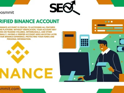 Buy Verified Binance Account