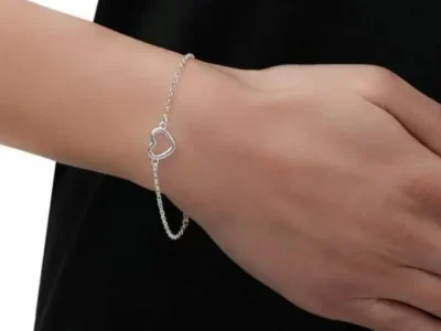 Silver Charm Bracelets