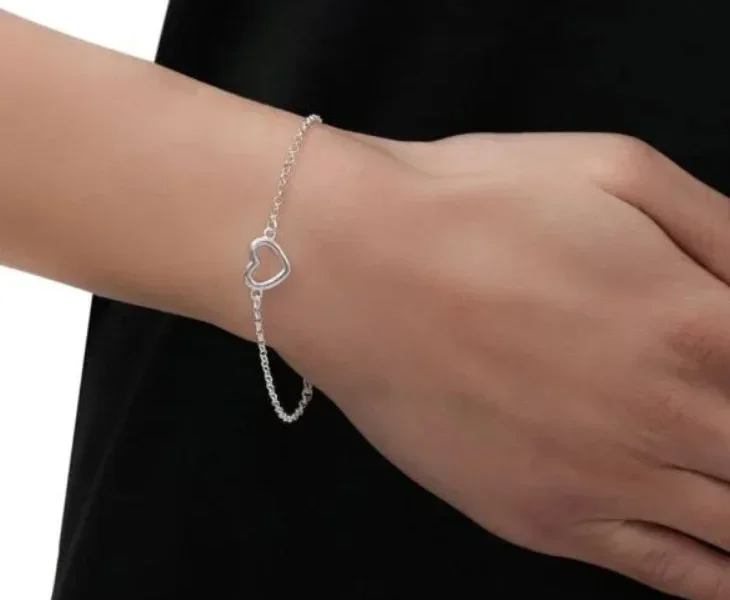 Silver Charm Bracelets