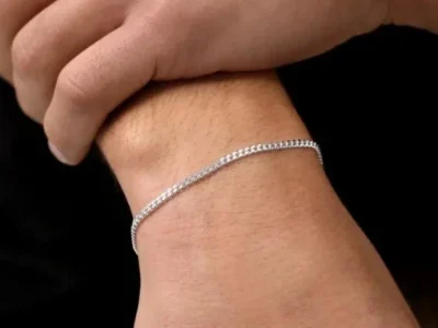 Curb Link Bracelet