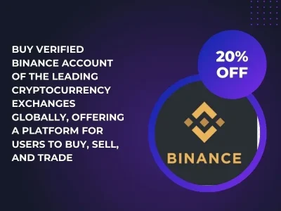 Buy Verified Binance Account