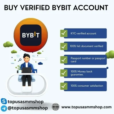 Buy Verified Bybit Account