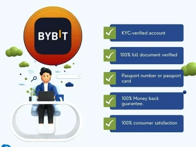 Buy Verified Bybit Account