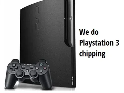 We do PlayStation 3 {PS3} chipping, jailbreak @ from Ksh.1500