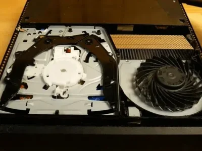 We do PS4 Fan Replacement...