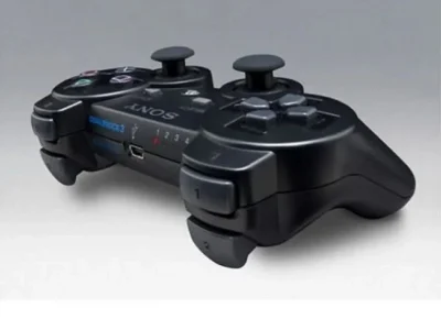 {PS3} Gamepads e.g analog button replacement