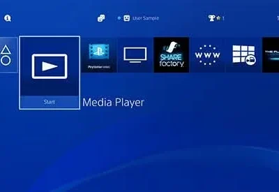 {PS4} software issues