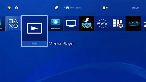 {PS4} software issues