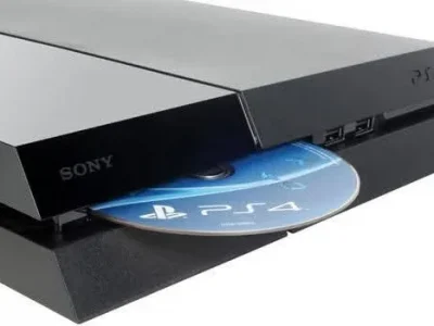 PlayStation 4 {PS4} unrecognized disk