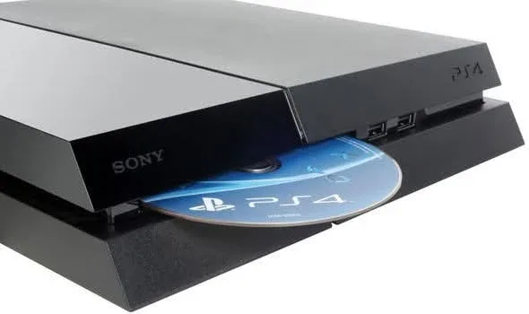 PlayStation 4 {PS4} unrecognized disk