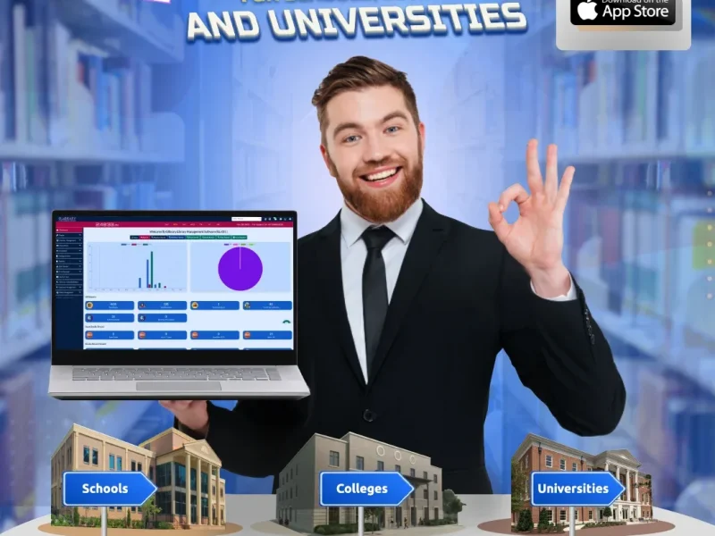 GLibrary All-in-One Library Management Software for Schools and Colleges