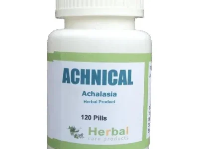 Achnical: Achalasia Herbal Supplement