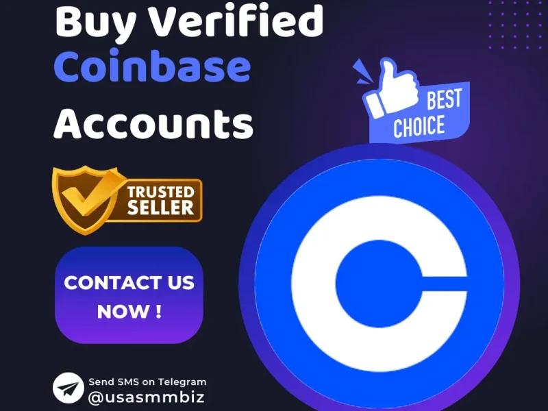 Top Trustable Site To Buy Verified Coinbase Account In 2024