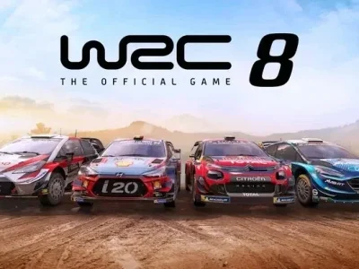 WRC 8 FIA