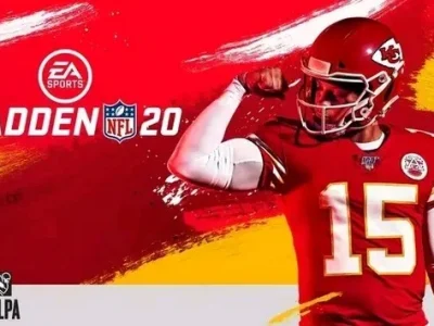 Madden NFL 20 laptop desktop computer game