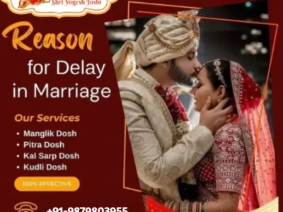 Marriage Delay Astrology