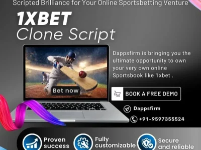 Enter the Sports Betting Market Rapidly with 1XBet Clone Script