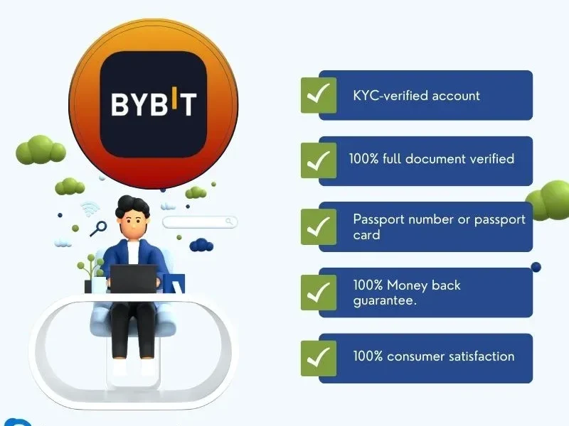 Buy Verified Bybit Account