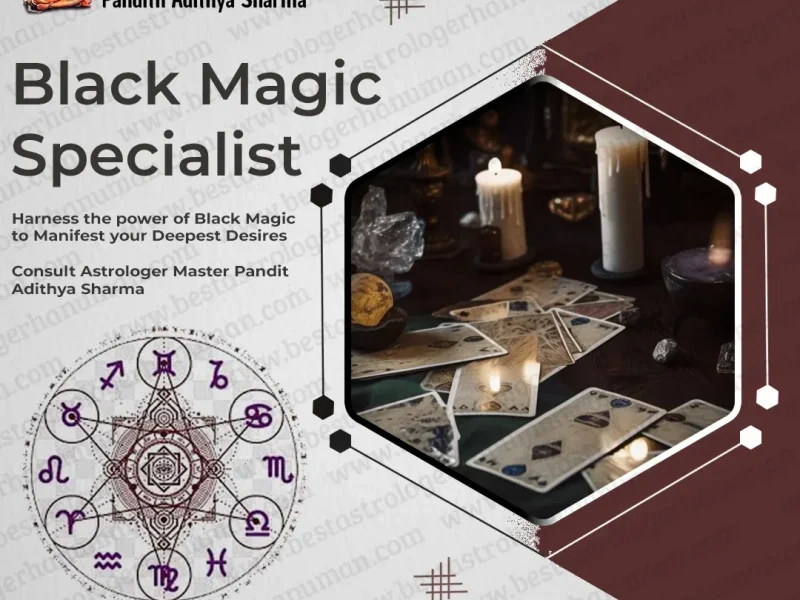 Black Magic Specialist in JP Nagar