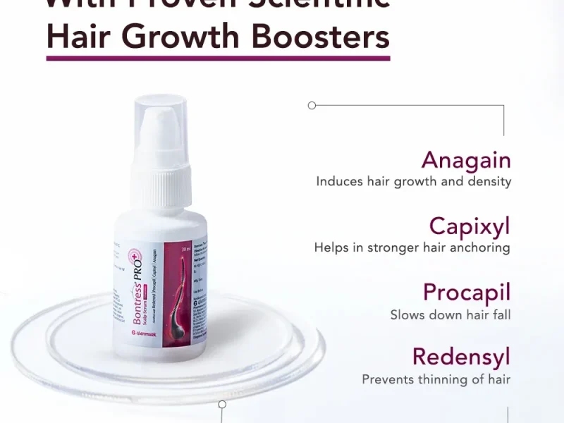 Bontress pro hair serum ingredients