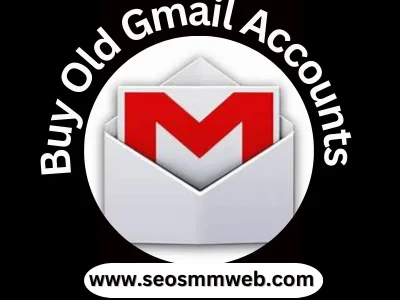 Buy Old Gmail Accounts