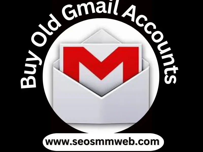 Buy Old Gmail Accounts