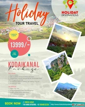 Student Tour Packages