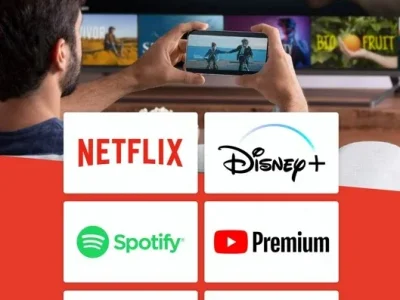 Get Up to 80% Off on Premium Subscriptions – Netflix, Spotify, and More!