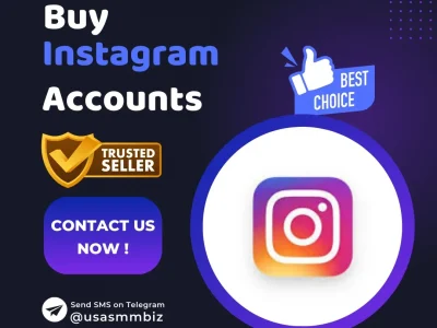 Top Trustable Site To Buy Instagram Account Old Or New