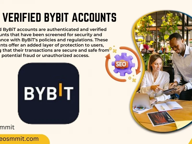 Buy Verified ByBiT Accounts