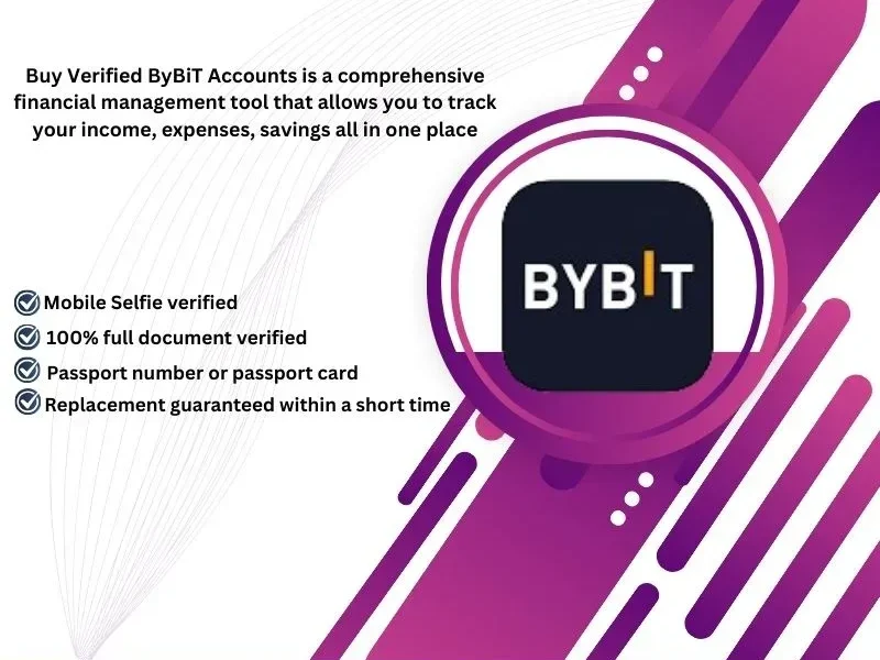 Buy Verified ByBiT Accounts