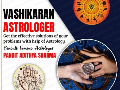 Vashikaran Astrologer in Nagarbhavi