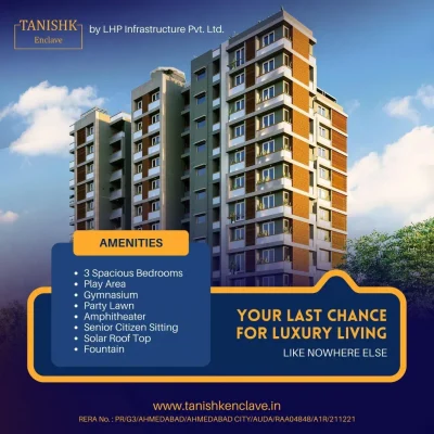 Tanishk Enclave