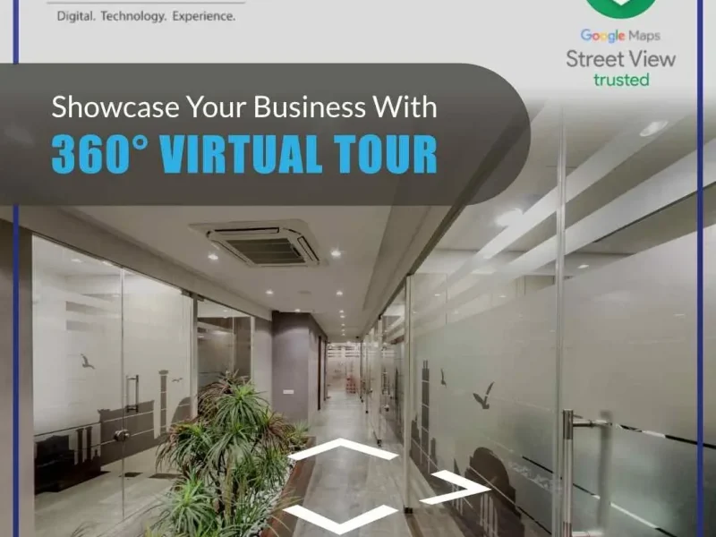 Best Google 360 Virtual Tour Company in Ahmedabad