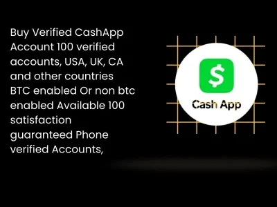 Buy Verified CashApp Account