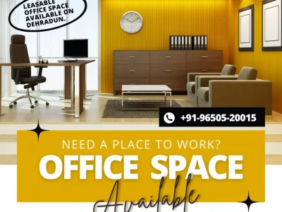 Visiting And Evaluating Available Office Space In Wfecity, Dehradun: A Step-by-Step Guide