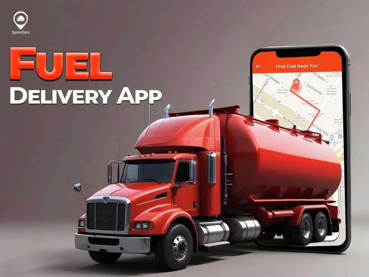 Accelerate Your Business Growth with a Fuel Delivery App