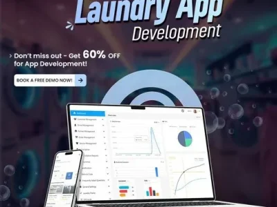 Transform Your Laundry Business with Our On-Demand Platform