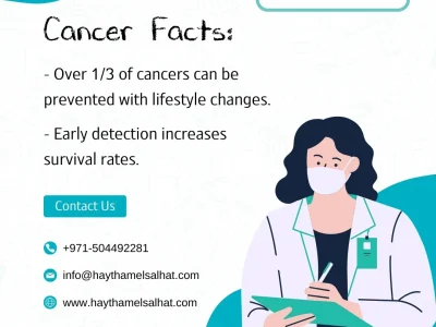 Best Oncologist In Abu Dhabi | Dr. Haytham El Salhat