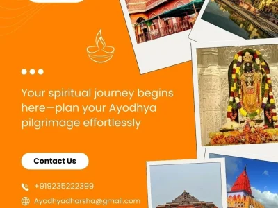 Explore Ayodhya: One-Day Trip Plan and Ayodhya Package Details