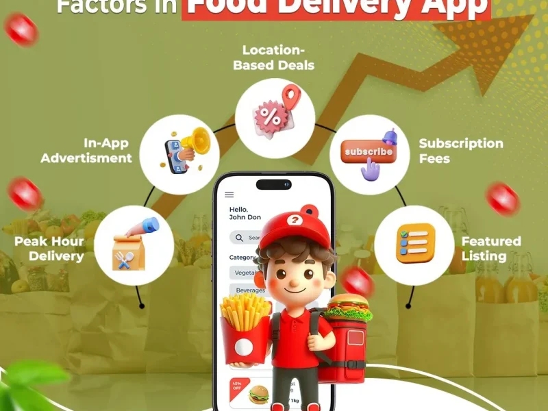 Take Your Restaurant Business To The Next Level With Spotneats Food Delivery Software