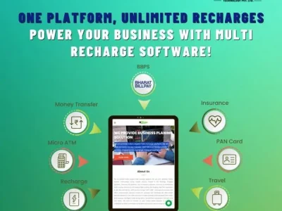 Best Mobile Recharge Software Provider in india