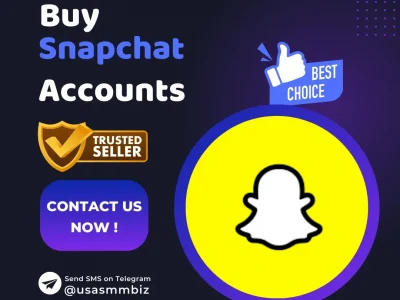 Top Trustable Site To Buy Snapchat Accounts Old And New