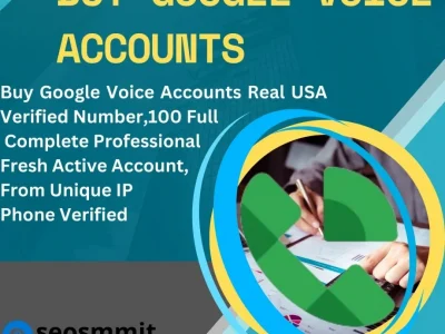 Buy Google Voice Accounts