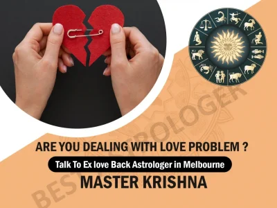 Ex Love Back Astrologer in Melbourne