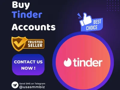 Top Trustable Site To Buy Tinder Accounts New and Old