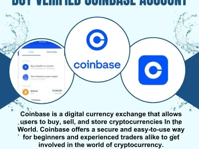 Buy Verified Coinbase Account