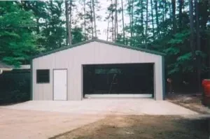 Carport pic